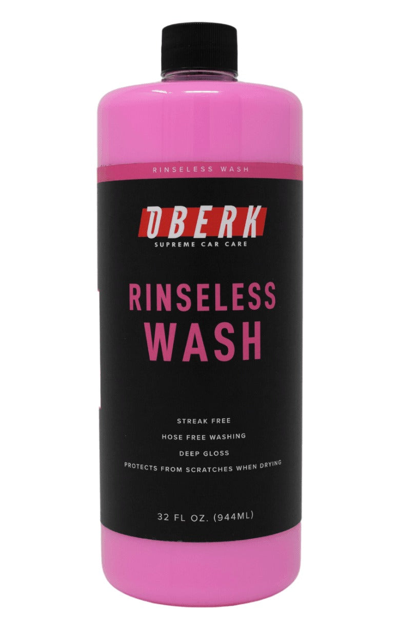 OBERK Rinseless Wash