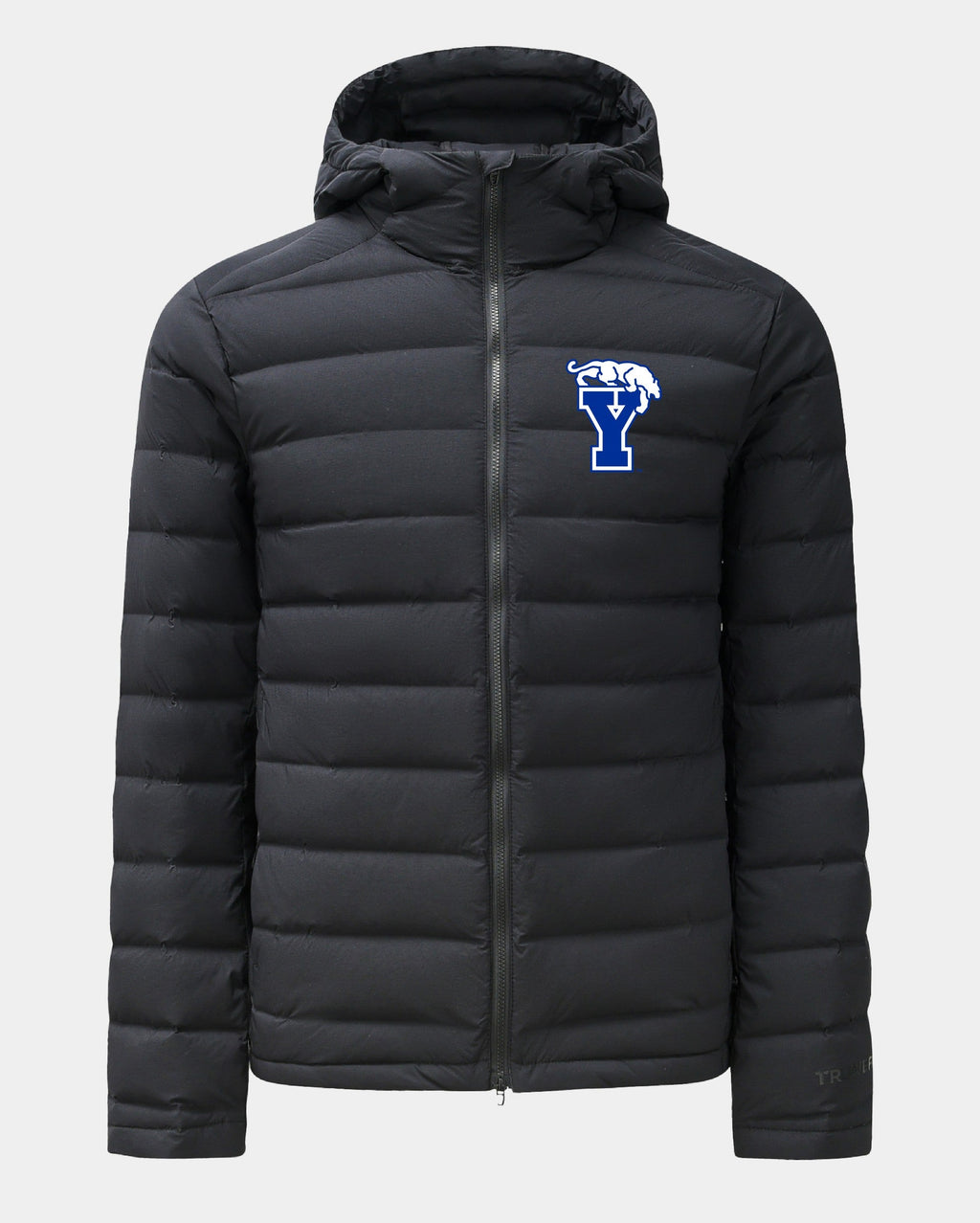 BYU Quest Down Jacket Black