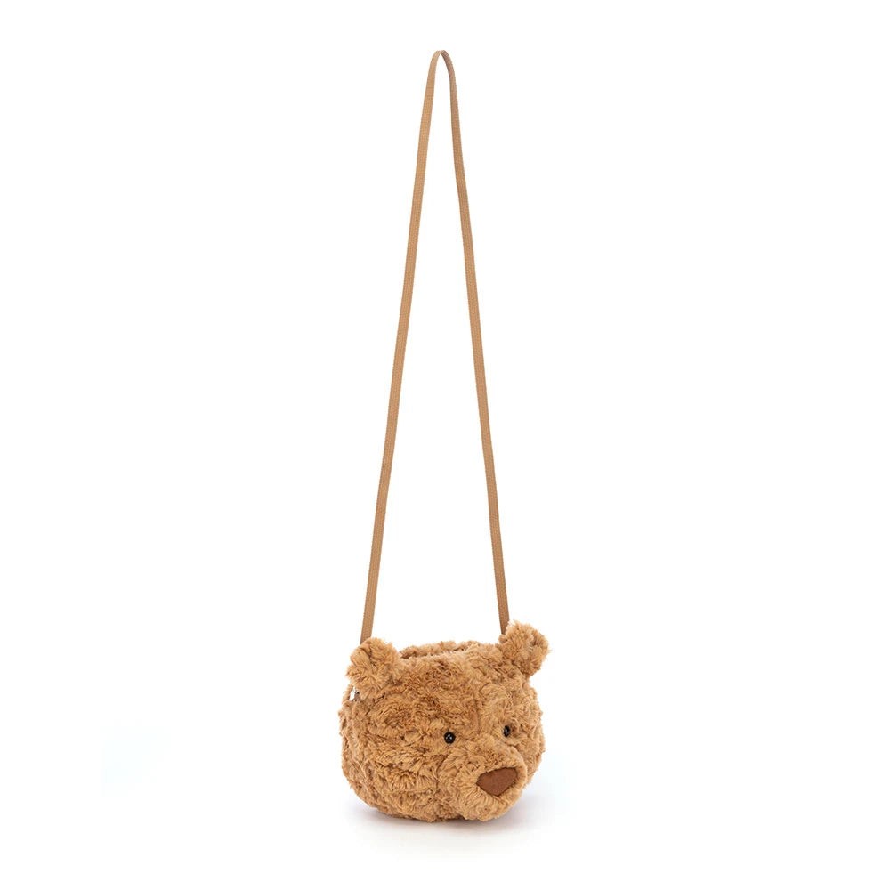 Jellycat Jellycat Bartholomew Bear Bag 巴賽羅熊熊仔袋