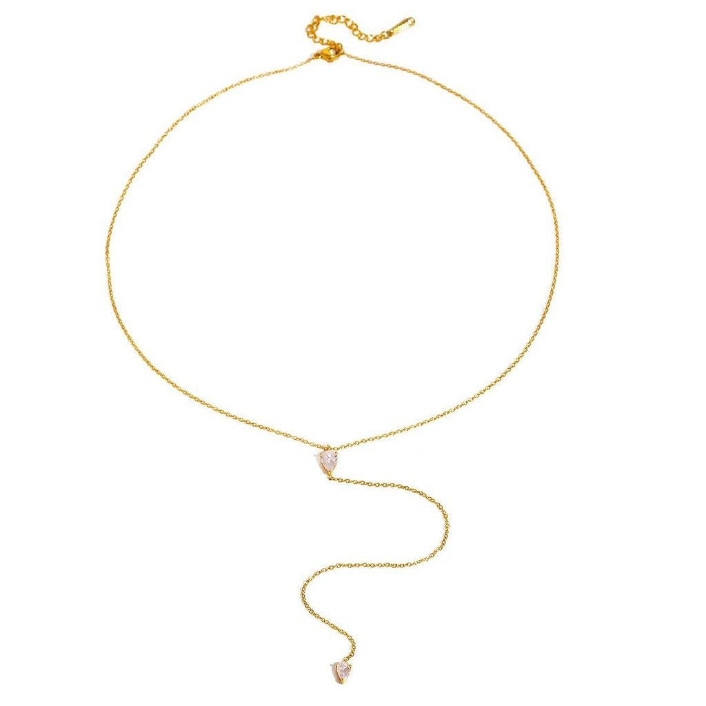 Aurora Glow Necklace