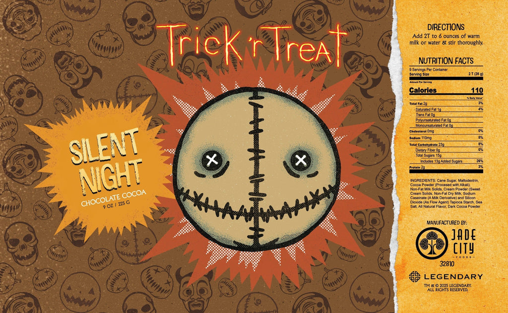 Trick 'r Treat : Cocoa 4-Pack
