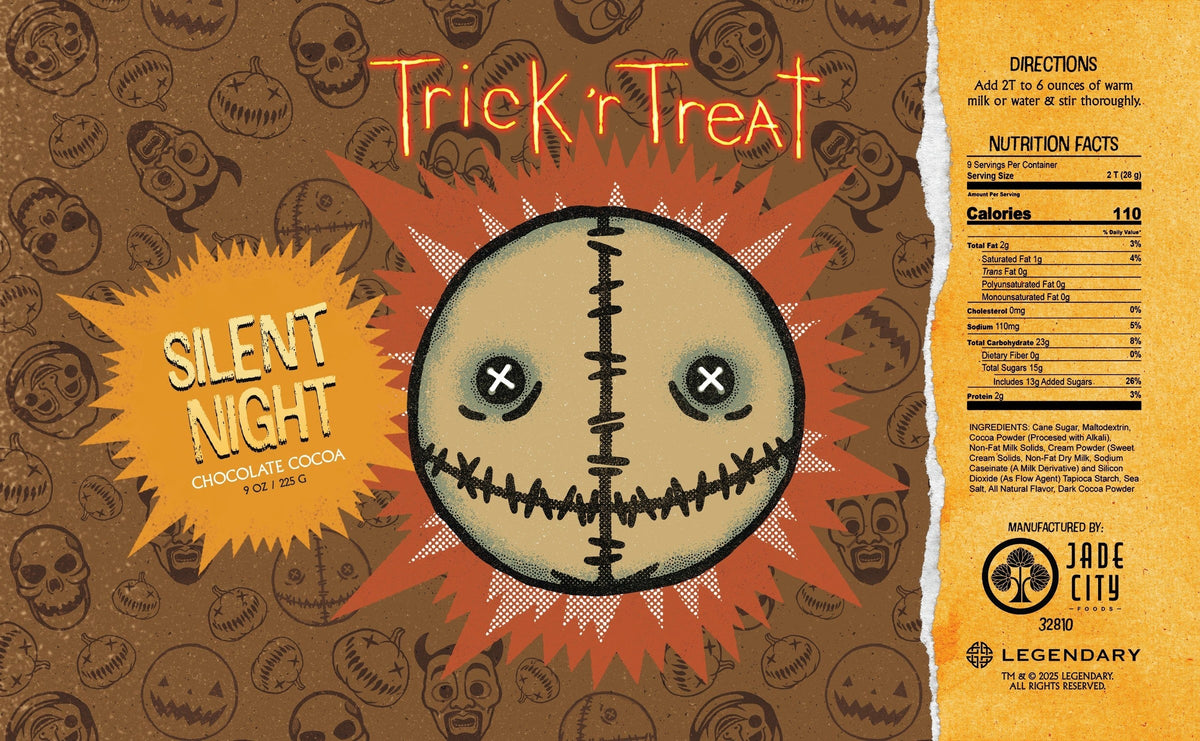 Trick 'r Treat : Cocoa 4-Pack