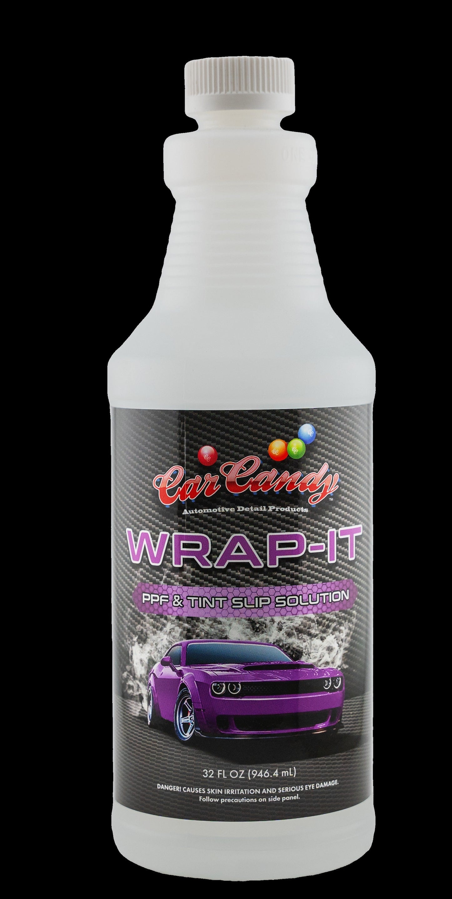 Car Candy | Wrap-It PPF & Tint Slip Solution