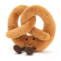 Jellycat Amuseables Pretzel 鹼水結