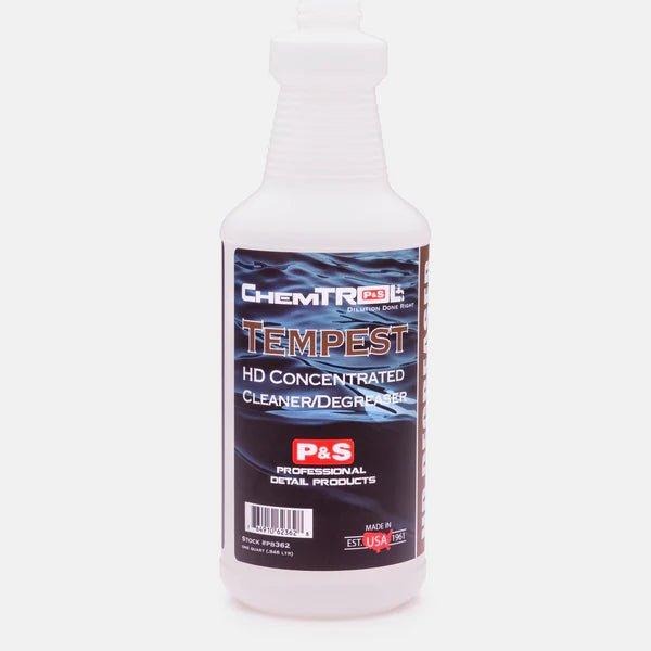 P&S Safety Bottle - Tempest - 32 oz.