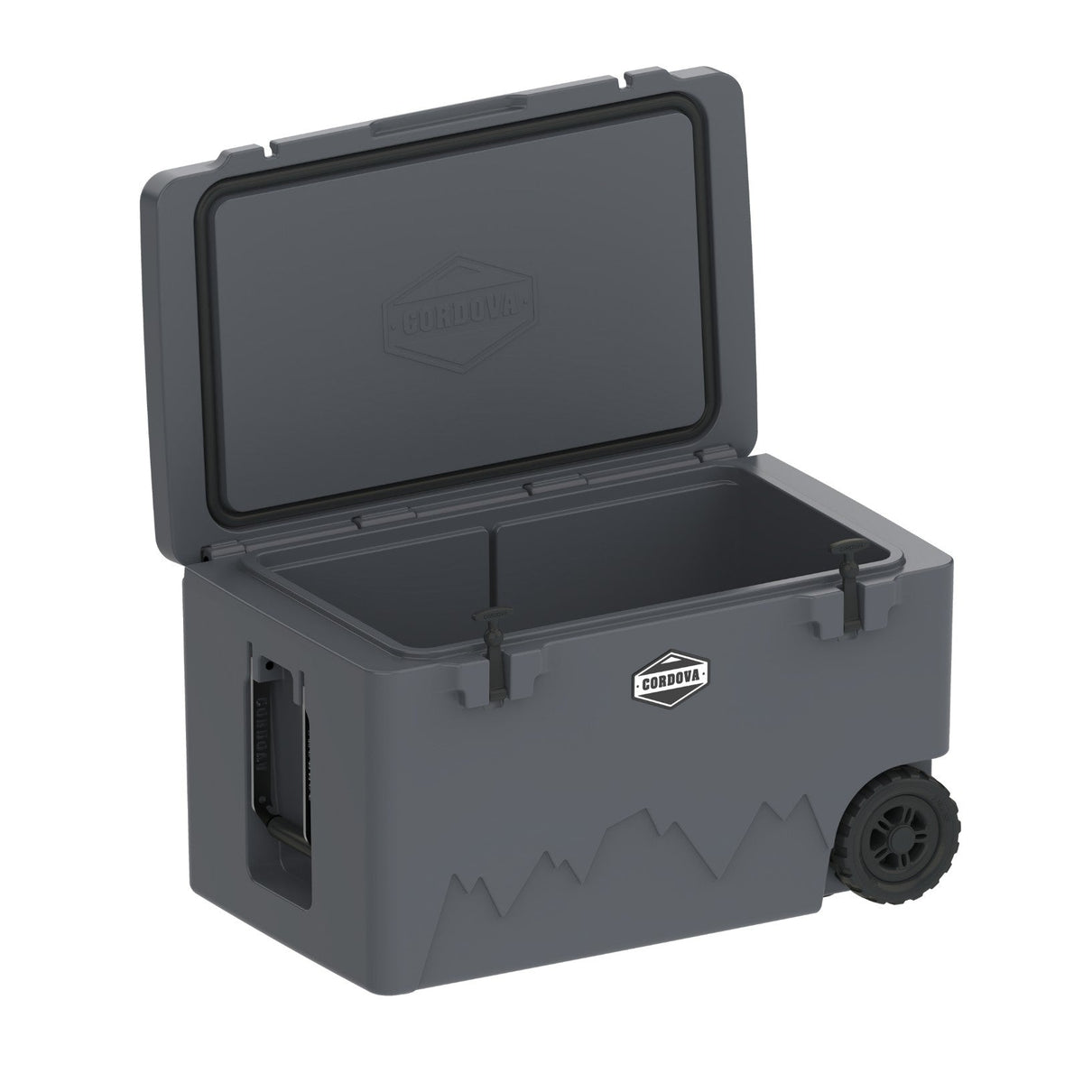 125 qt Outpost ClassTM Wheeled Cooler