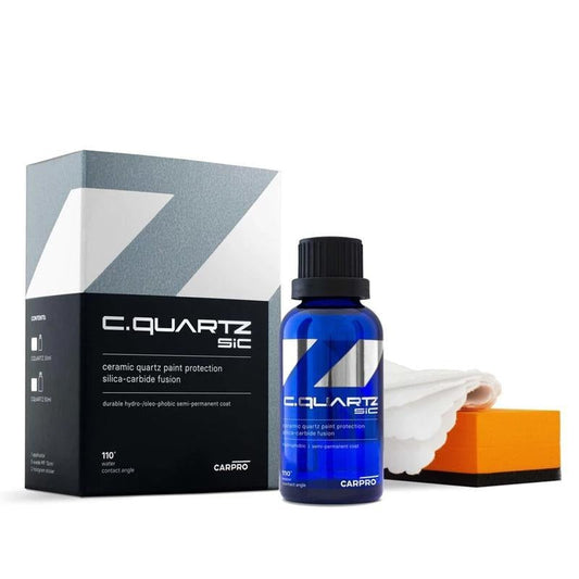 CARPRO CQuartz SiC - Ceramic Coating