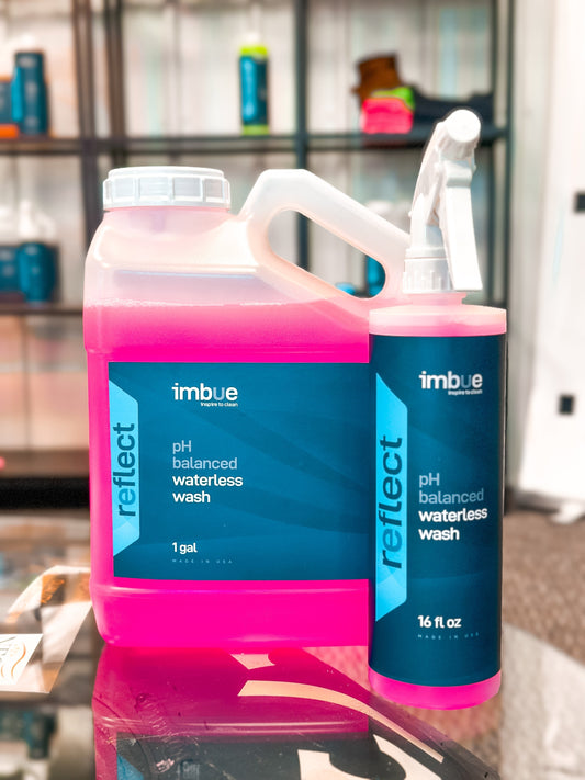 Imbue | Reflect Waterless Wash