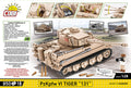 Cobi 2556 PZKPFW VI TIGER 131 TANK (850pcs)