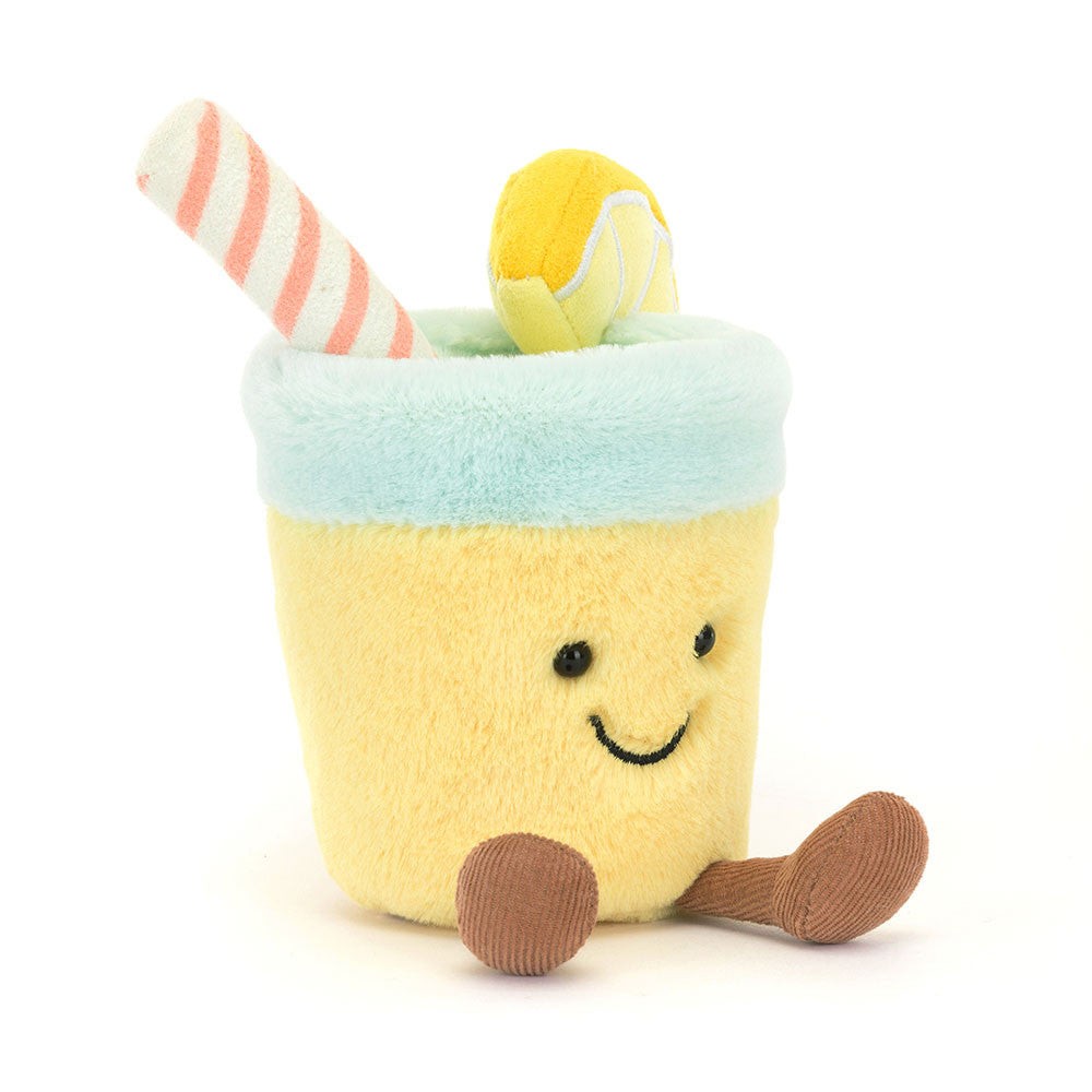 Jellycat Amuseables Lemonade 檸檬汁