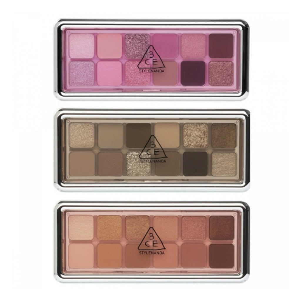 3CE 12色眼影盤 New Take Eyeshadow Palette 9.5g