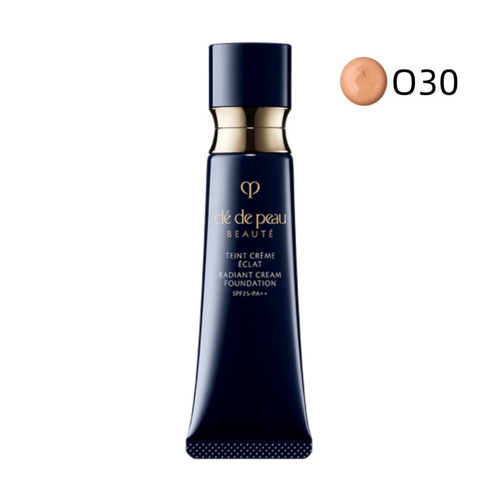 Cle De Peau Radiant Cream Foundation 鑽光粉底霜 SPF25 PA++