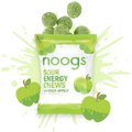 Wicked Apple Sour Energy Chews