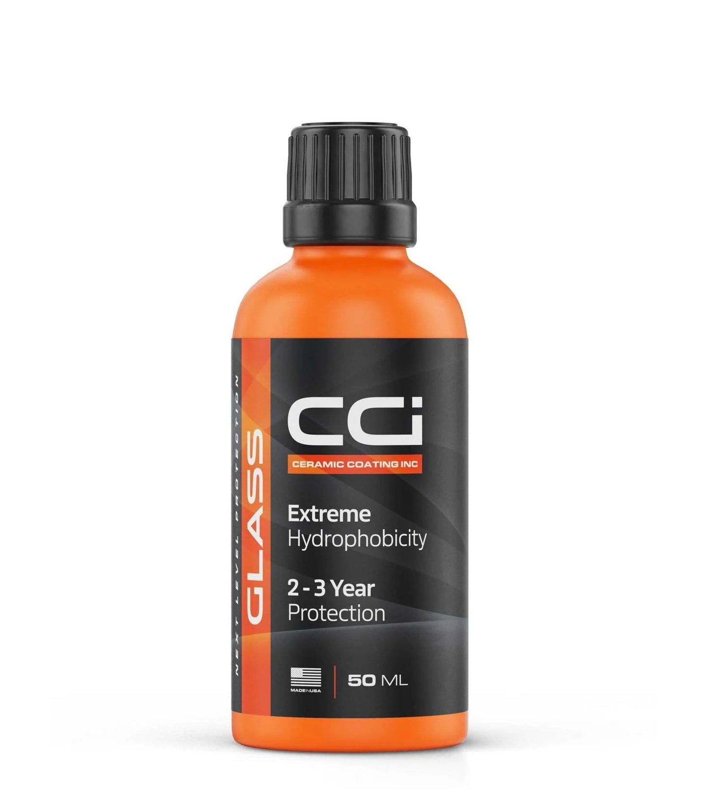 CCI | Extreme Hydrophobicity Glass Coating 2-3 Years (50ML)
