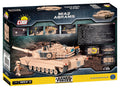 COBI 2619 -M1A2 Abrams main battle tank (810PCS)