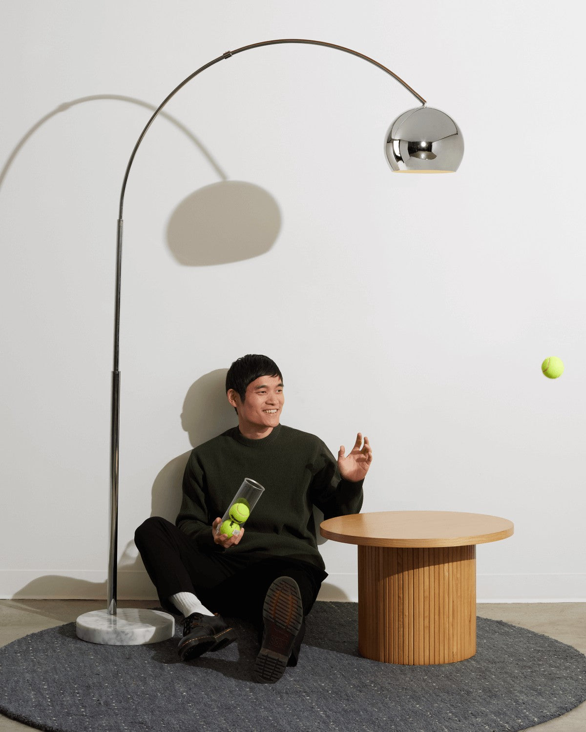 Olivia Floor Lamp