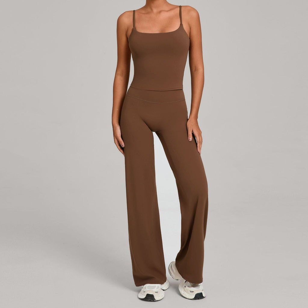 American style Outdoor Sports fitting Yoga Suit Women's