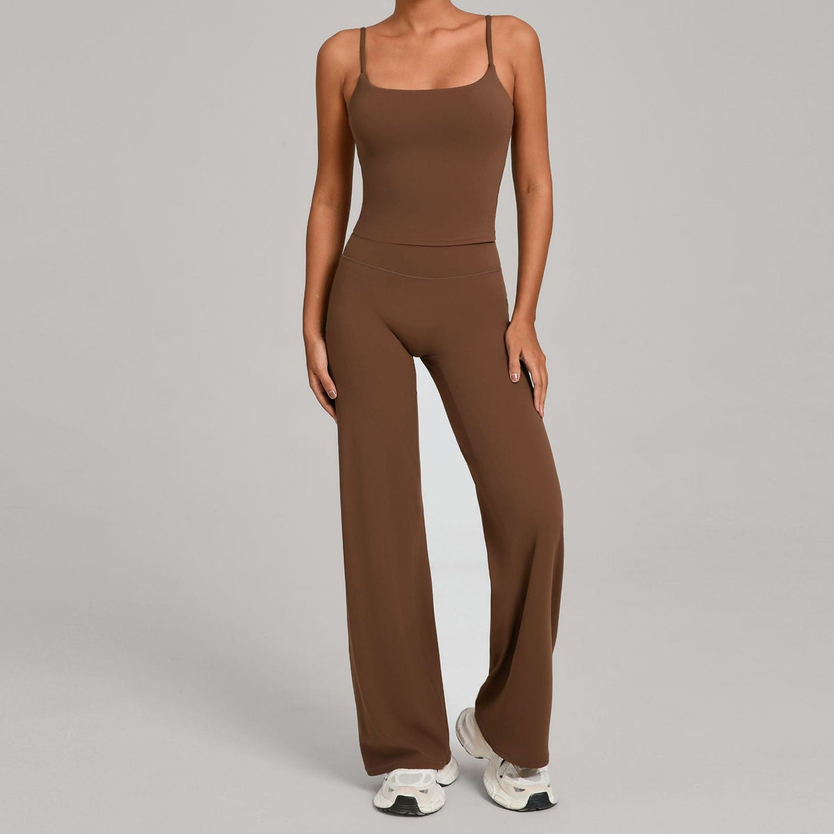 American style Outdoor Sports fitting Yoga Suit Women's