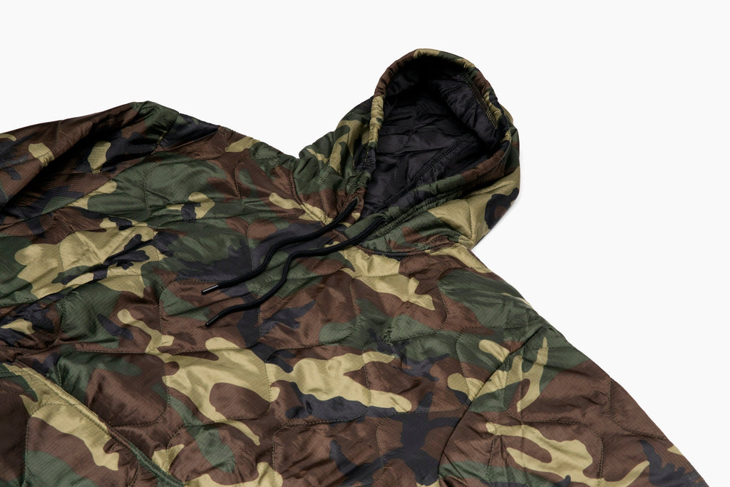 The Woobie Hoodie