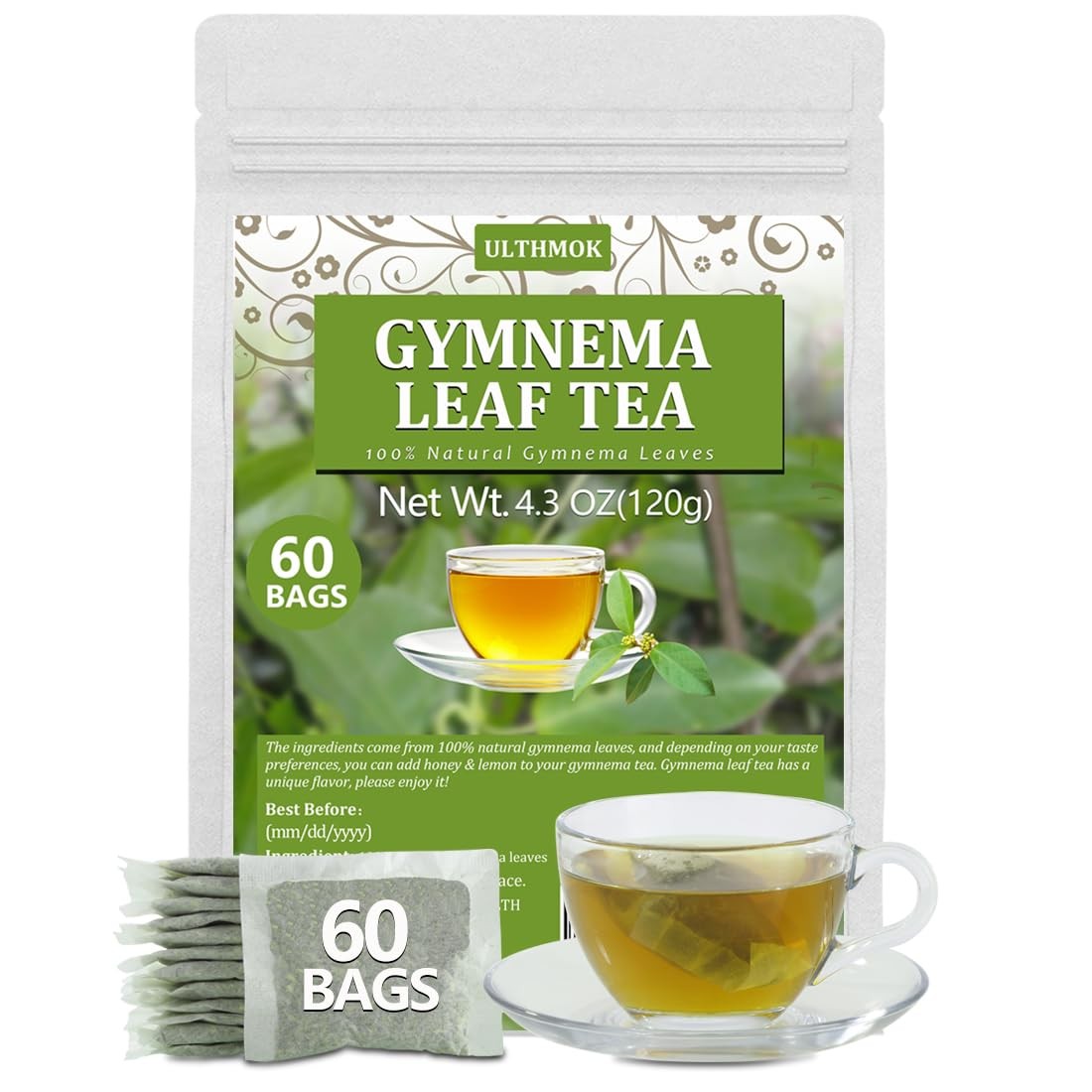 Caffeine-Free Turmeric Blend – Effortless Loose-Routine Tea for Capsule Pantries and Less-Is-More Spaces