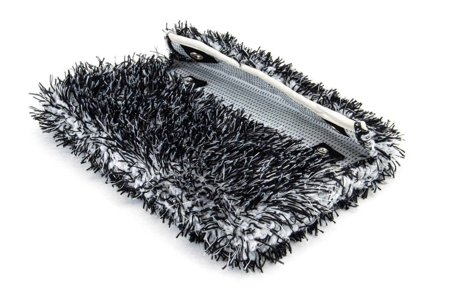 AUTOFIBER Mitt on a Stick Refill Microfiber Cover Wash Monster Plush