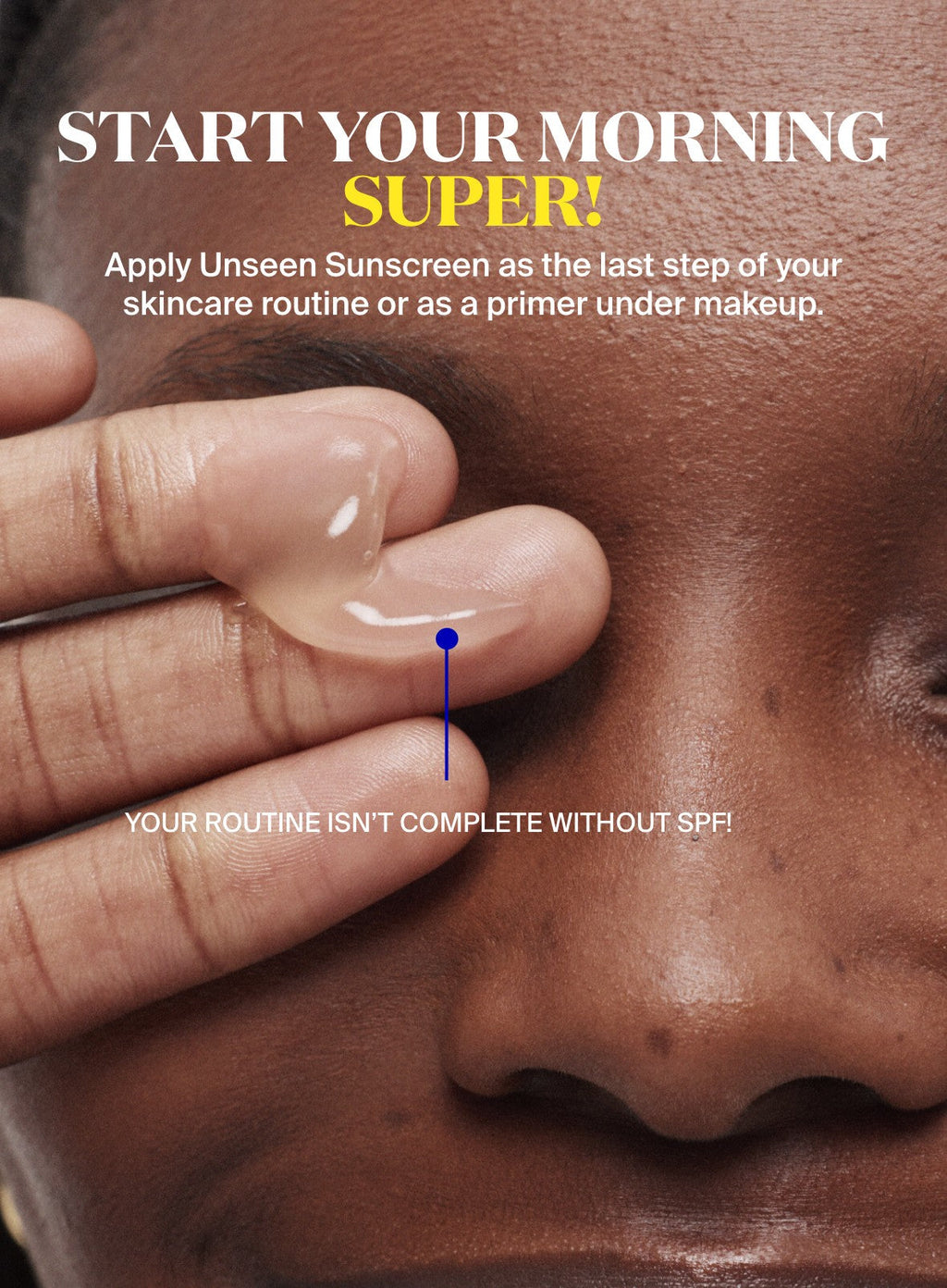 Unseen Sunscreen SPF 50 Duo