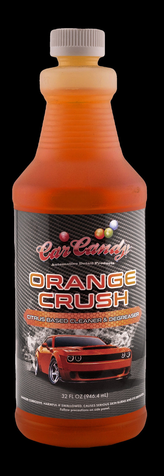 Car Candy | Orange Crush – Citrus-Powered All-Purpose Degreaser