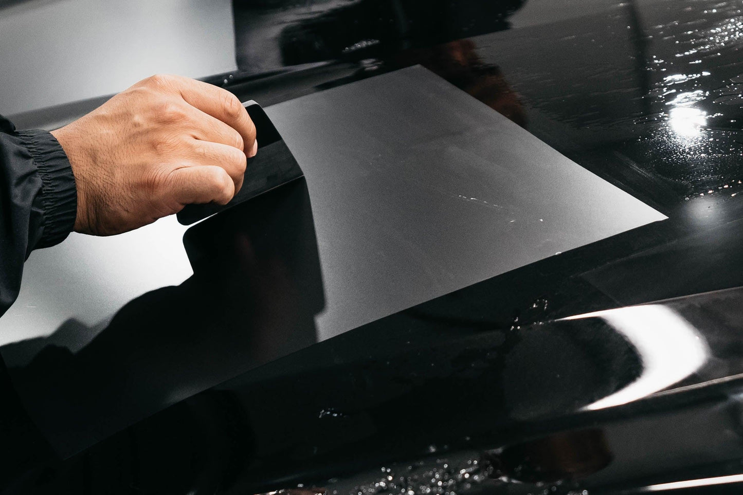 OPTICLE | Matte/Satin Paint Protection Film