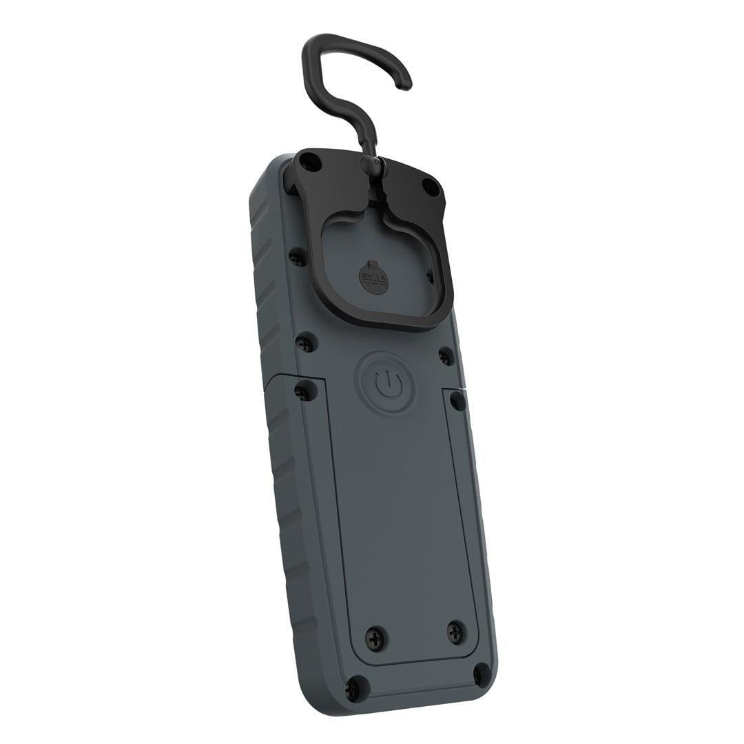 SCANGRIP MINIMATCH LED Work Light – Compact Light for Detailing & Paint Inspection