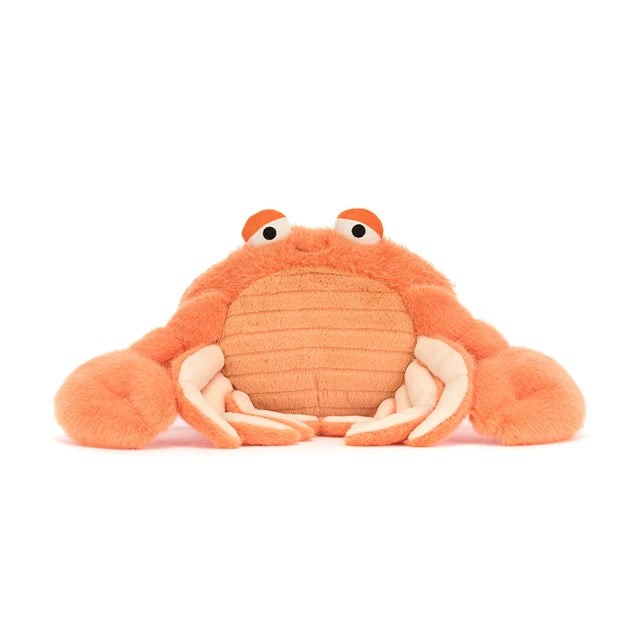 Jellycat Pinchsnap Crab 紅蟹