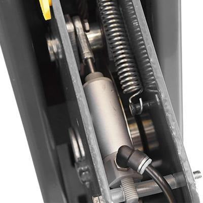 BENDPAK HDS-14 Series 14000lb Capacity Four-Post Lift