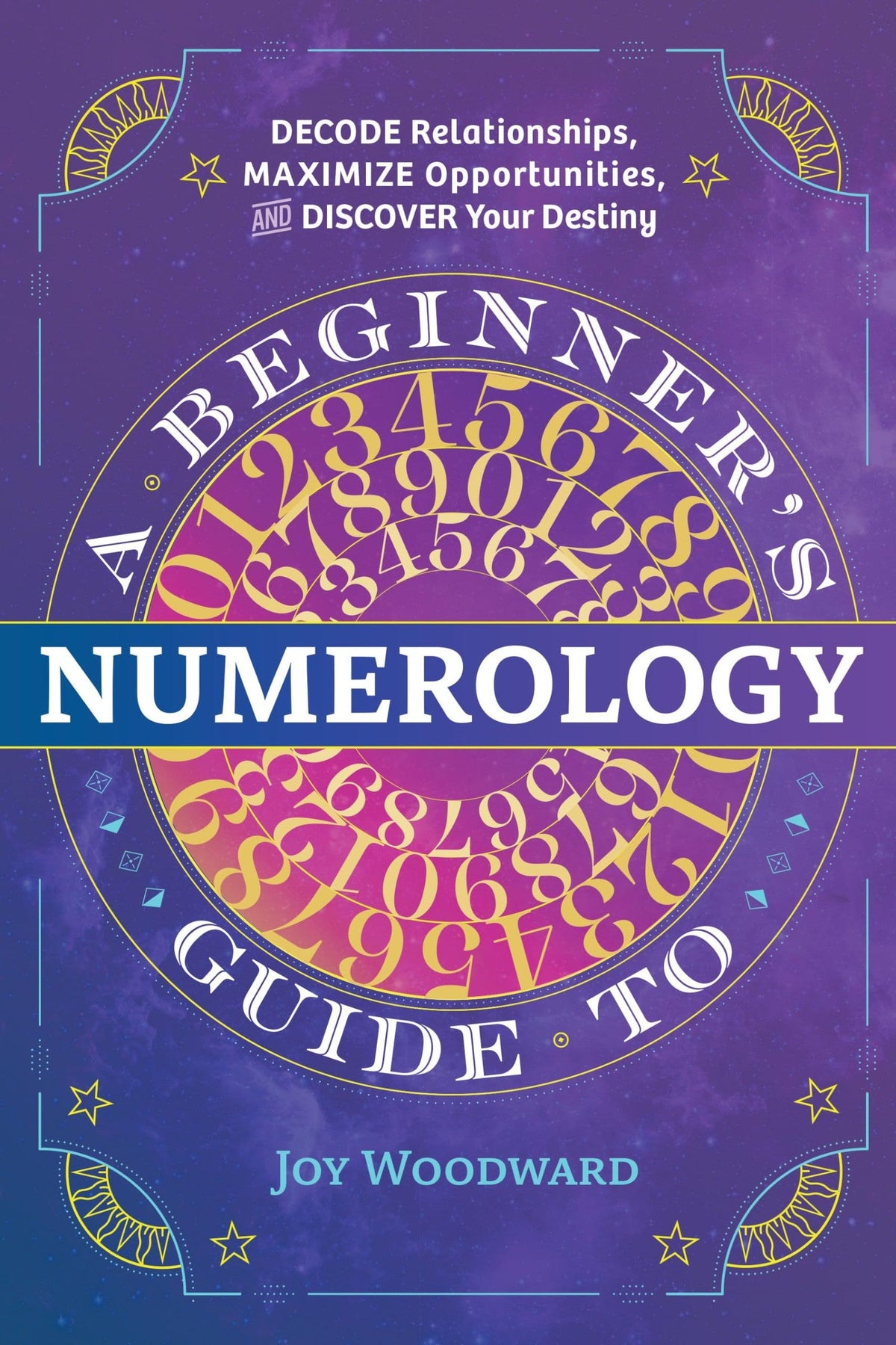 Numerology Starter Guide – Unique Housewarming Gift for Spiritual Seekers, Paperback Self-Discovery
