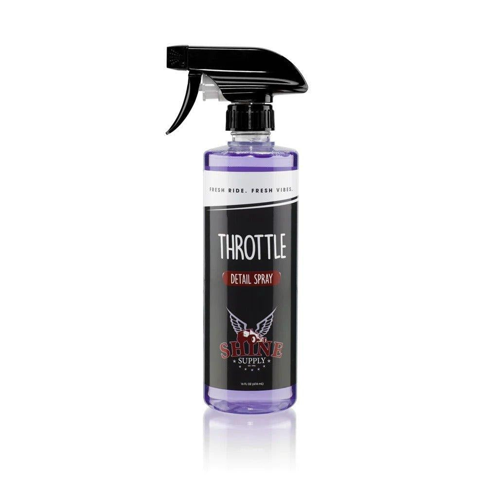 SHINE SUPPLY Throttle