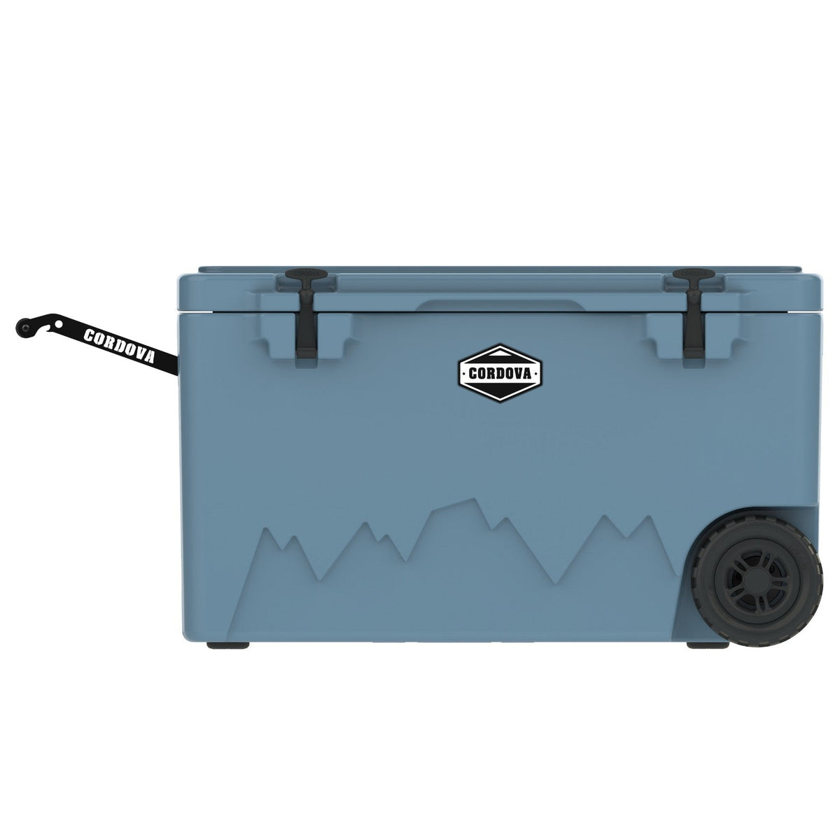 125 qt Outpost ClassTM Wheeled Cooler