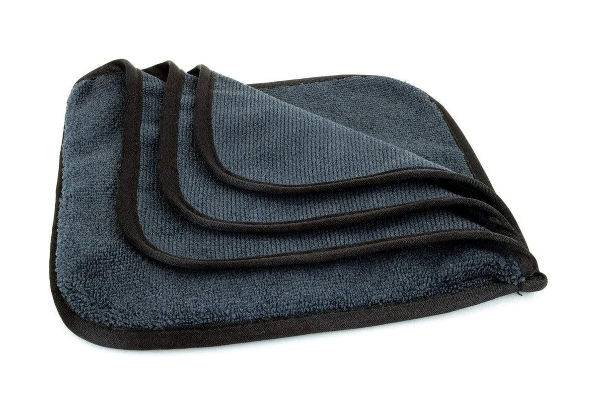 AUTOFIBER Wheel Flip Microfiber Wheel and Rim Towel 8 in. x 8 in - 6 pack
