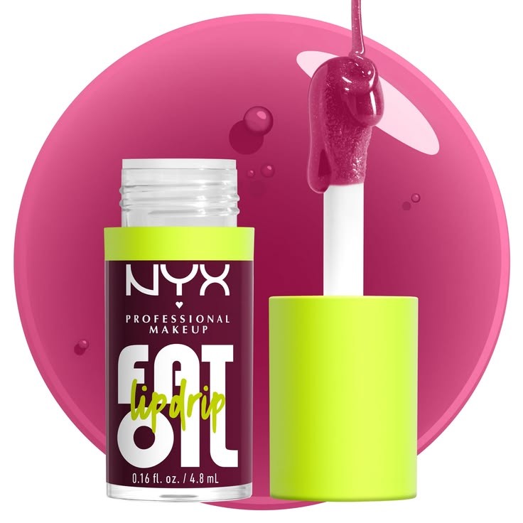 NYX FAT OIL LIP DRIP LIP GLOSS