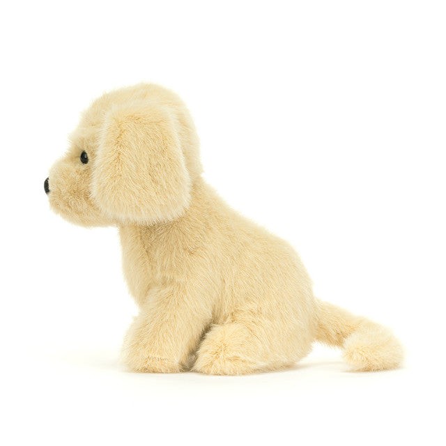 Jellycat Golden Puppy 小金毛狗狗