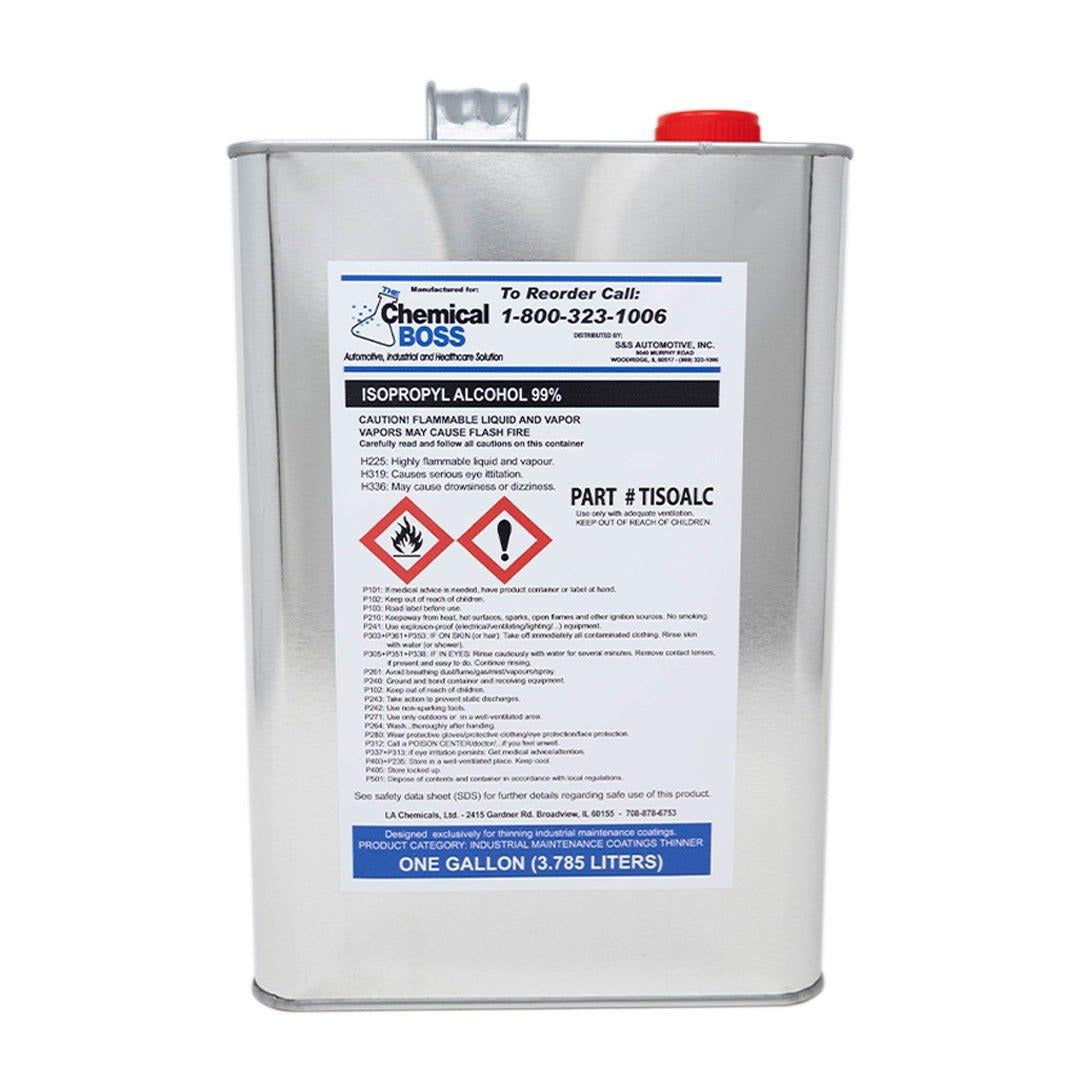 99% Isopropyl Alcohol