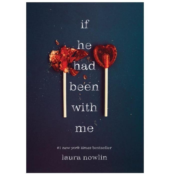 If He Had Been with Me – Single-Volume Teen Fiction for Dorm Room Collections and Study Break Reading