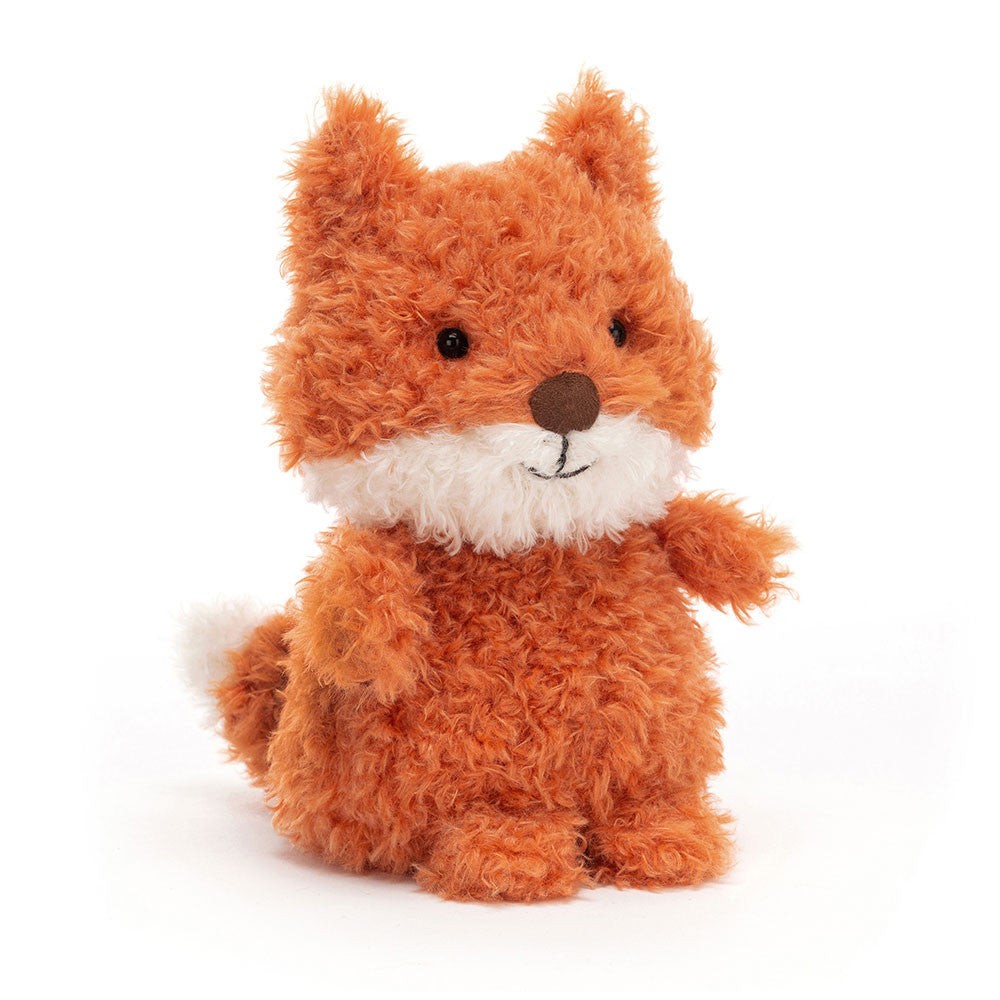 Jellycat Little Fox 小狐狸