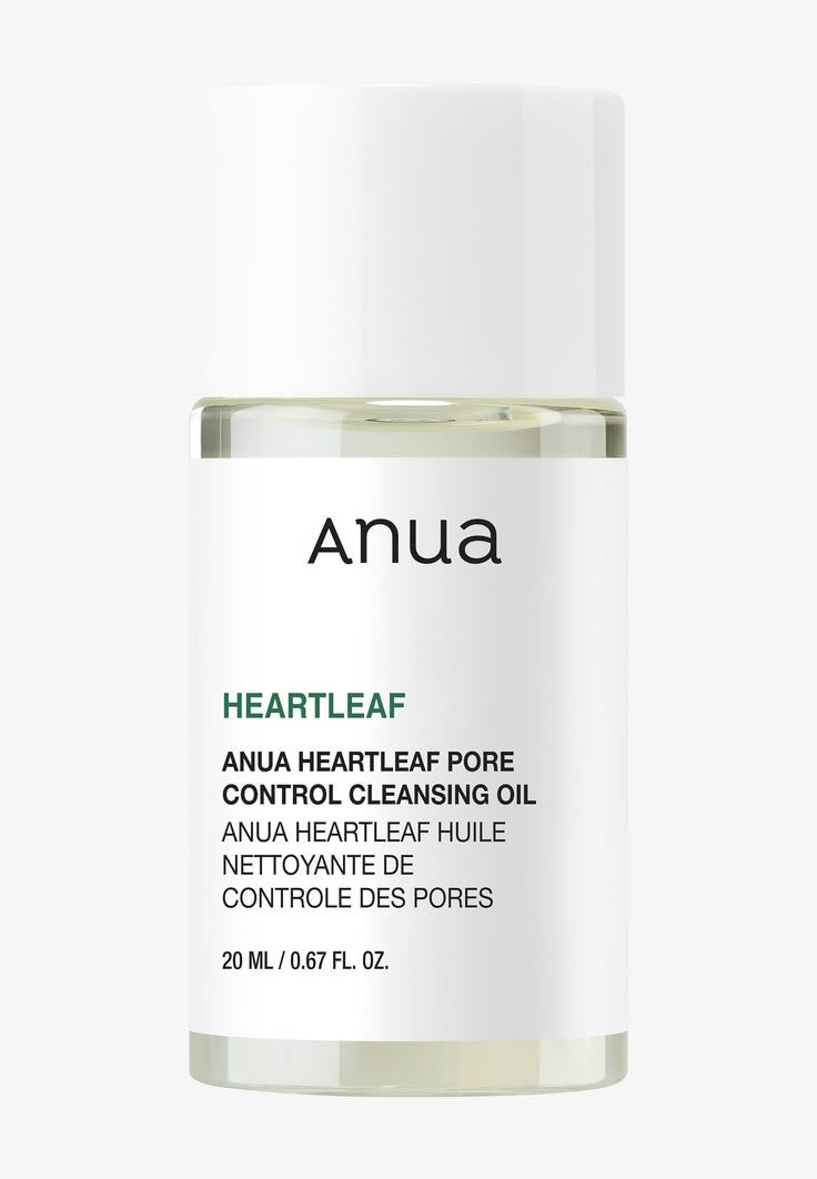 Anua Pore Control Cleansing Oil