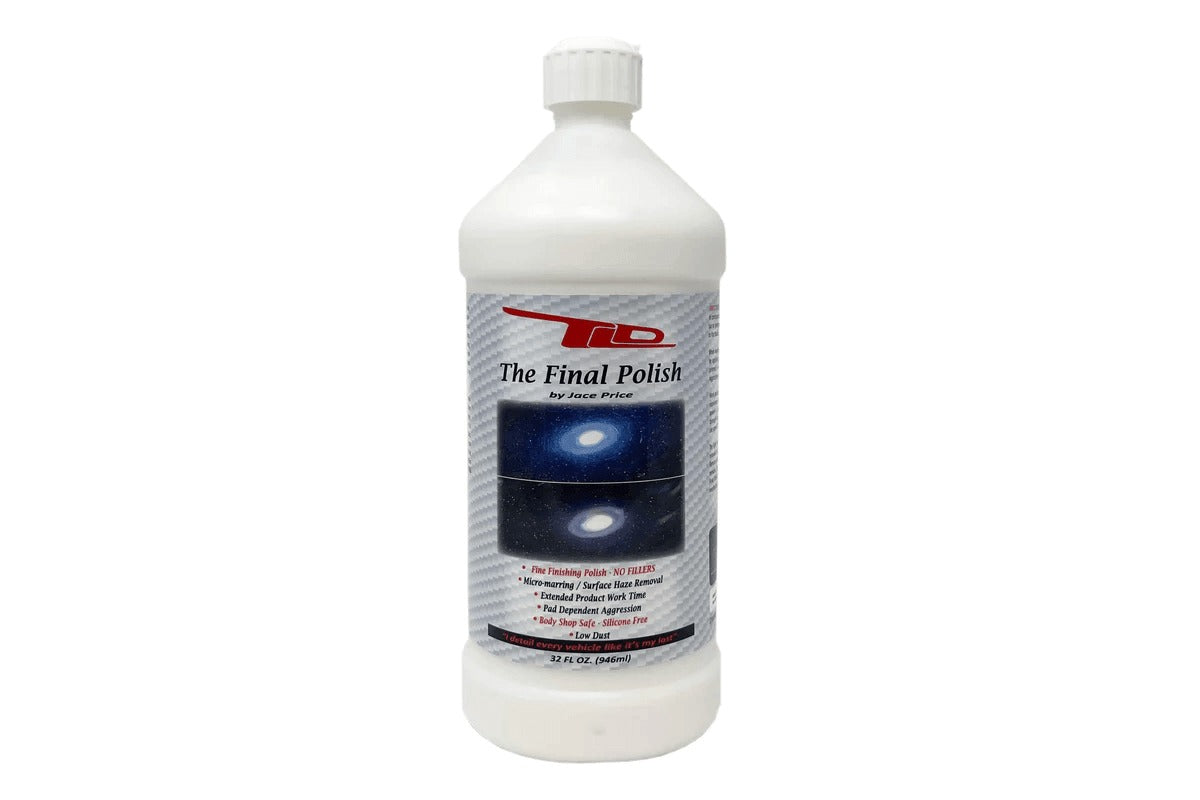 THE LAST DETAIL The Final Polish
