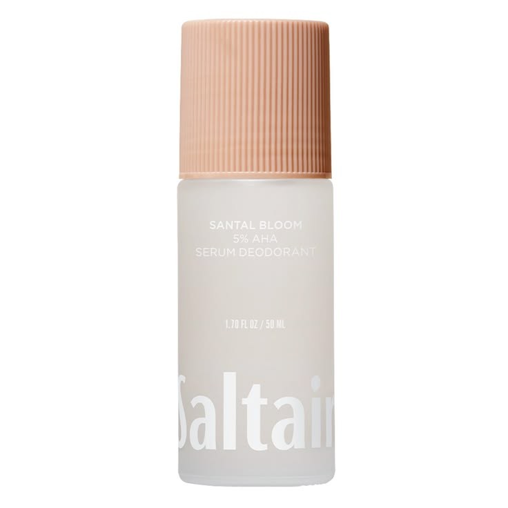 Saltair 5% AHA Serum Deodorant Gel