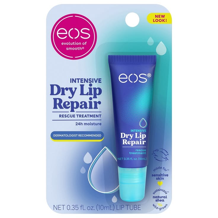 eos Intensive Dry Lip Repair Treatment