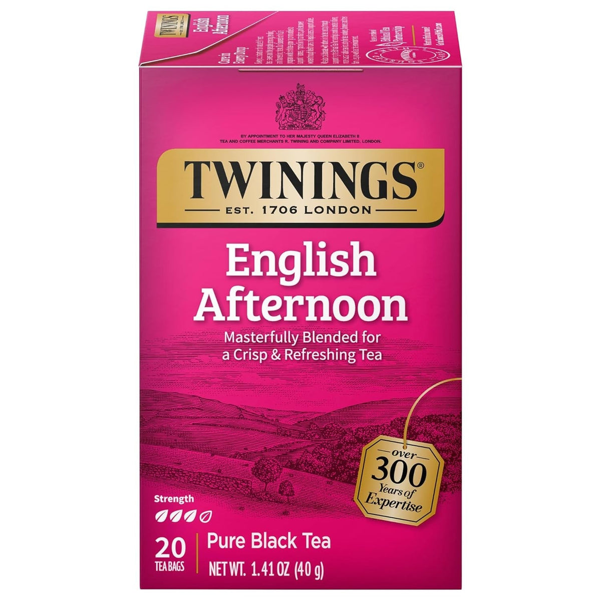 Twinings Pumpkin Spice Chai Black Tea — Living Room Autumn Centerpiece Pairing, Warm Spice Aroma Sets Cozy Mood