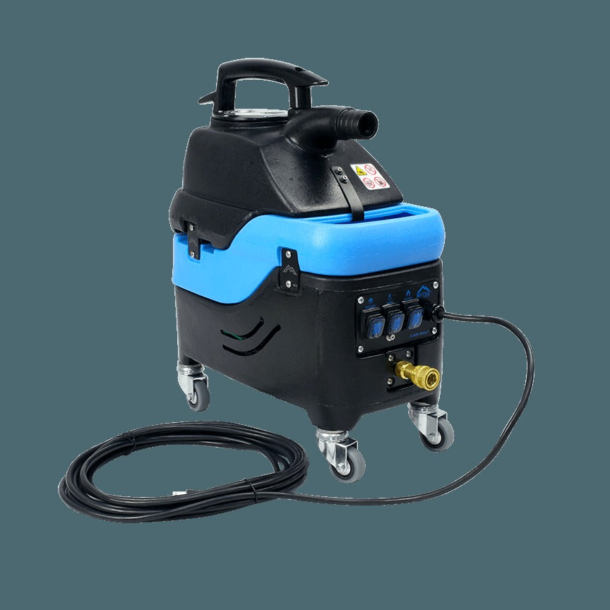 Mytee | S-300H TempoTM Heated Spotter Extractor – Compact Power for Fast Interior Detailing