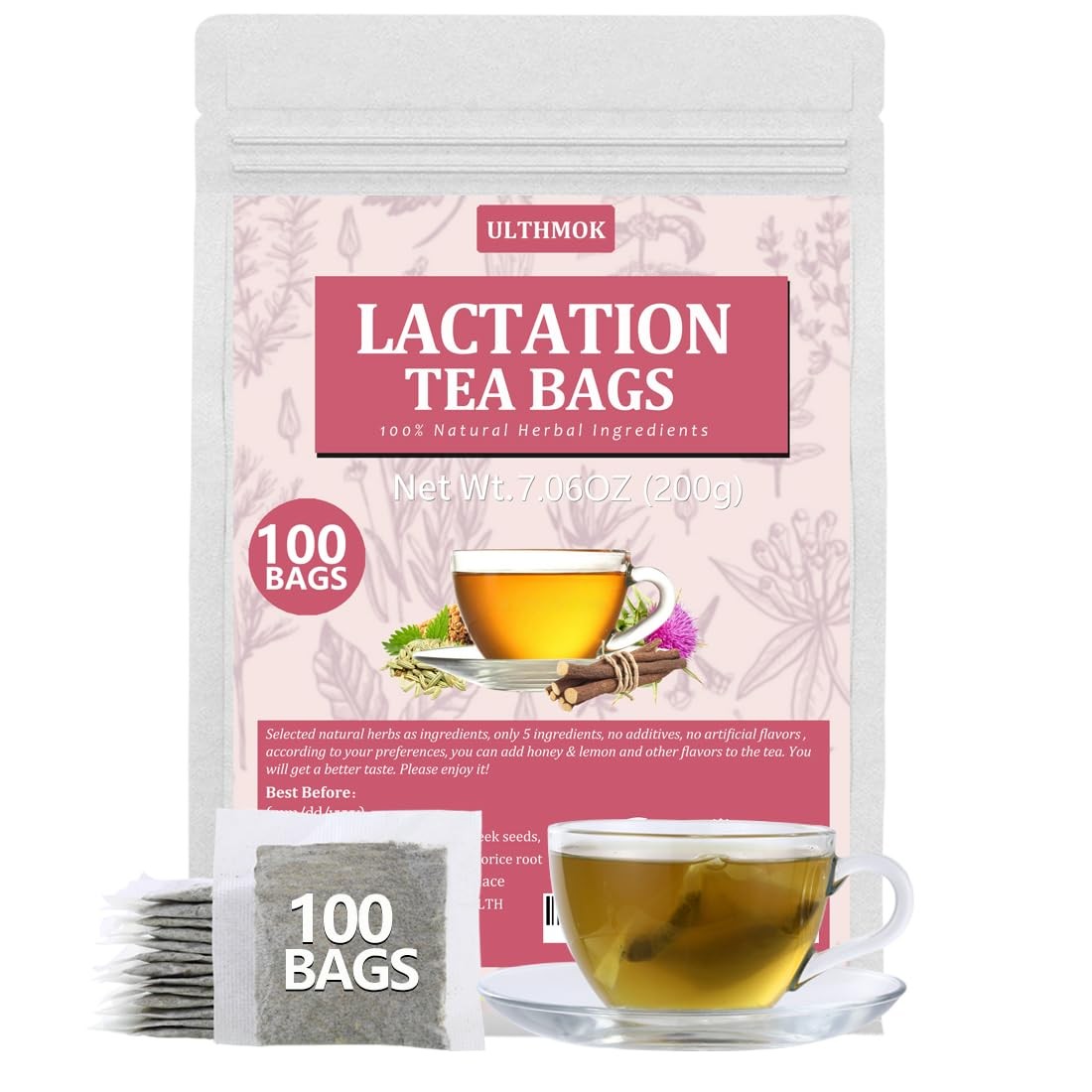 Caffeine-Free Turmeric Blend – Effortless Loose-Routine Tea for Capsule Pantries and Less-Is-More Spaces
