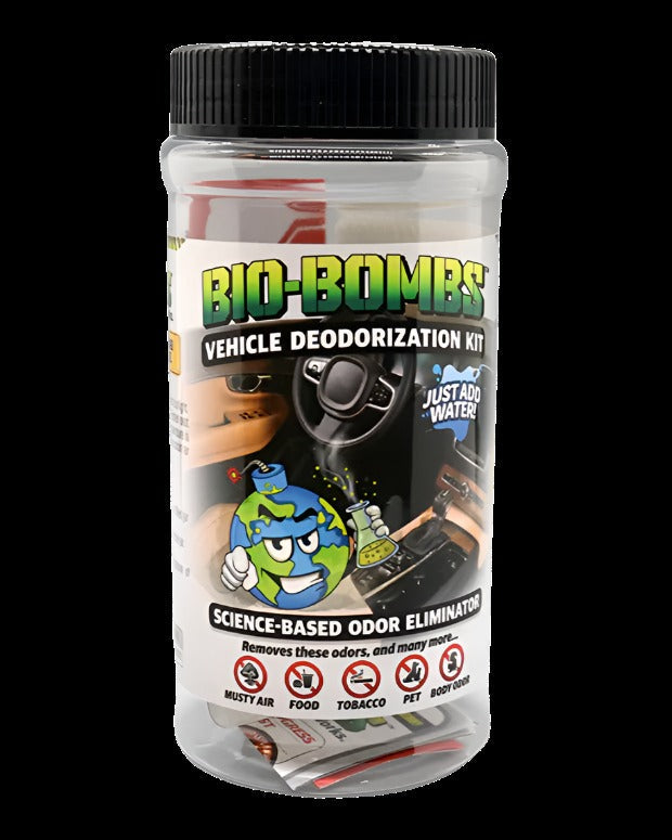 BIO BOMB Car Odor Bomb Kit