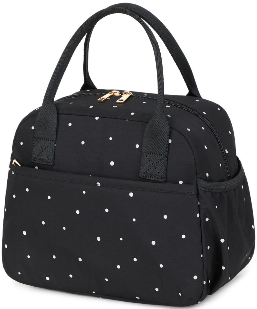 WYNBAG Leakproof Lunch Tote – Open-Air Lunch Bag for Patio Brunches and Backyard Gatherings
