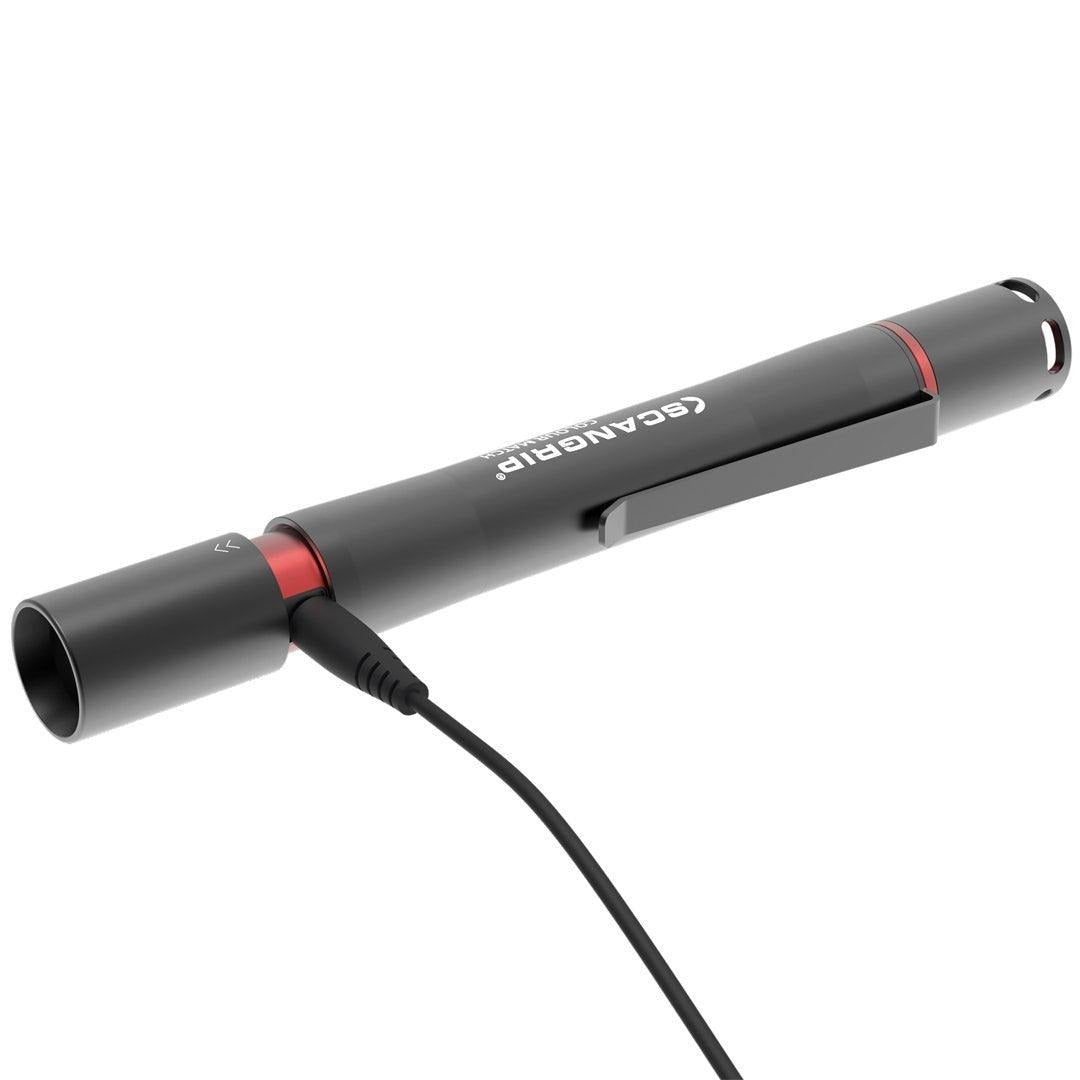 SCANGRIP MATCHPEN R – Precision Penlight for Swirl Detection & Color Matching